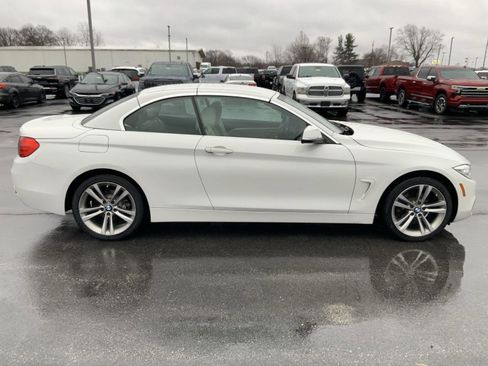 Used 2016 BMW 428i xDrive Convertible image 12