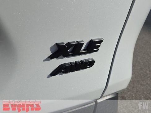 New 2025 Toyota RAV4 XLE Premium w/ Weather Package image 3