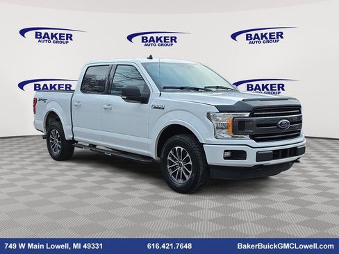 Used 2020 Ford F150 XLT w/ Equipment Group 302A Luxury image 3