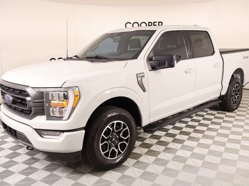 Used 2023 Ford F150 XLT w/ Equipment Group 302A High image 12