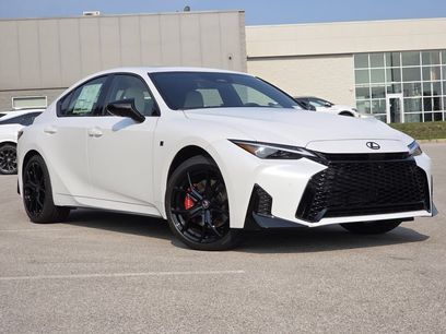 New 2026 Lexus IS 350 F Sport w/ Special Appearance Package