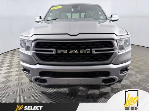 Used 2022 RAM 1500 Big Horn AWD/4WD image 2
