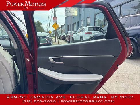 Used 2023 Hyundai Sonata SEL image 15