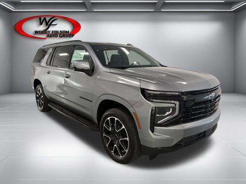New 2026 Chevrolet Suburban RST w/ Comfort Package RWD image 3