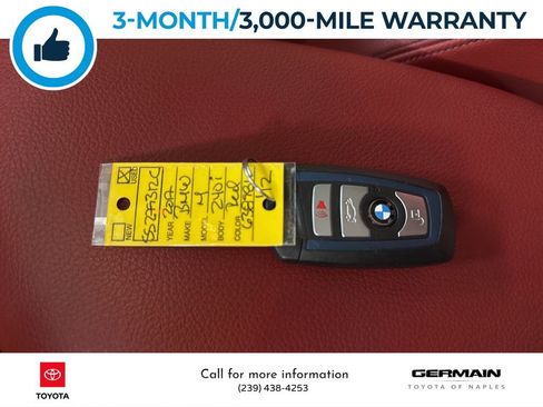 Used 2017 BMW M240i Coupe image 25