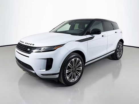 New 2026 Land Rover Range Rover Evoque S AWD/4WD image 1