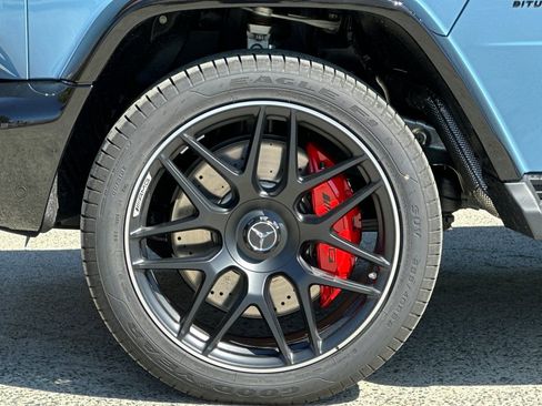 New 2026 Mercedes-Benz G 63 AMG 4MATIC image 26