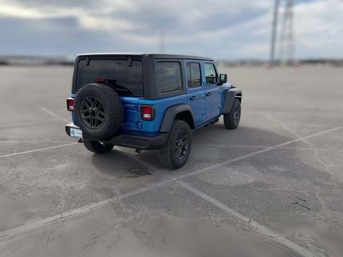 New 2026 Jeep Wrangler Sport S image 11