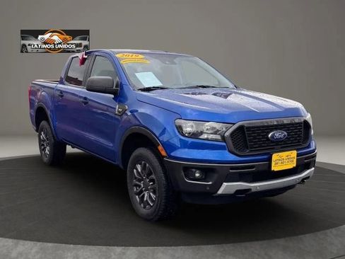 Used 2019 Ford Ranger XLT w/ Equipment Group 301A Mid RWD image 1