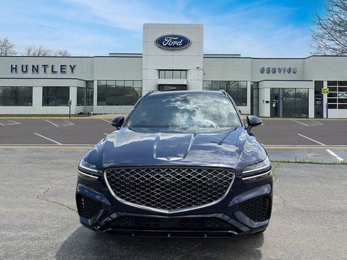 Used 2024 Genesis GV70 3.5T Sport w/ Sport Prestige Package AWD/4WD image 2
