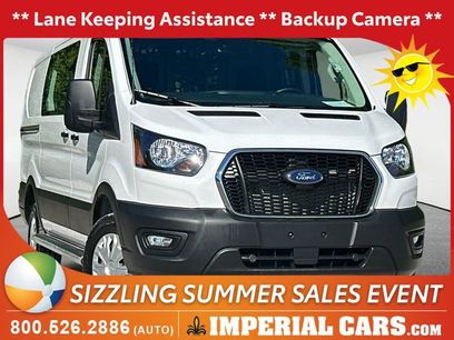 Used 2025 Ford Transit 250 Low Roof w/ Exterior Upgrade Package