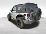 Used 2007 Jeep Wrangler X image 2