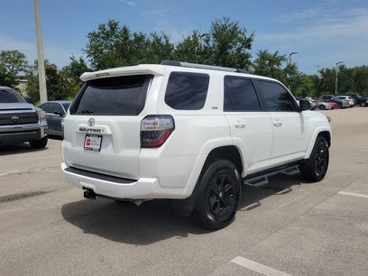 Used 2024 Toyota 4Runner SR5 Premium w/ Moonroof Package