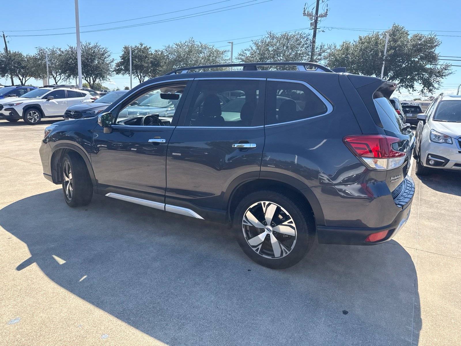 Used 2019 Subaru Forester Touring w/ Popular Package #3 AWD/4WD image 4