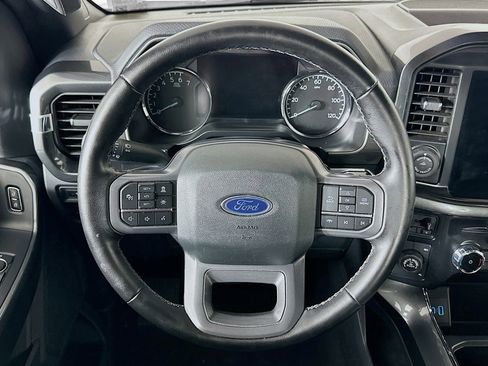 Used 2023 Ford F150 XLT w/ Equipment Group 302A High image 18