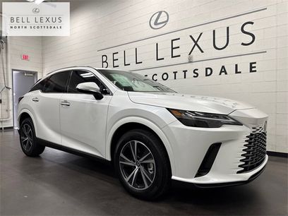 New 2025 Lexus RX 350 FWD