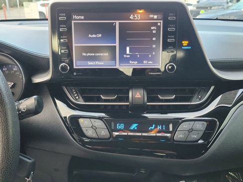 Used 2021 Toyota C-HR LE image 25