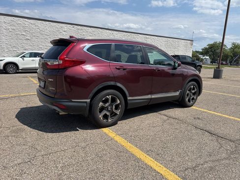 Used 2017 Honda CR-V Touring image 17