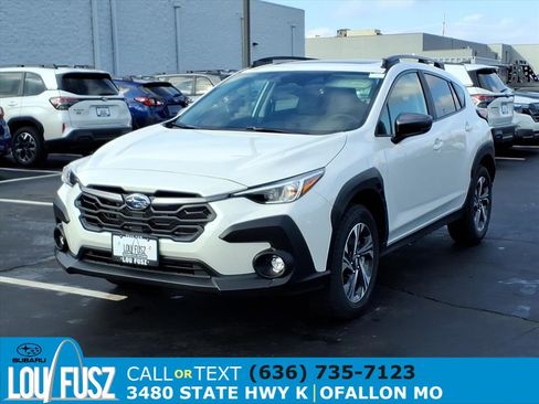 New 2026 Subaru Crosstrek 2.0i Premium image 2