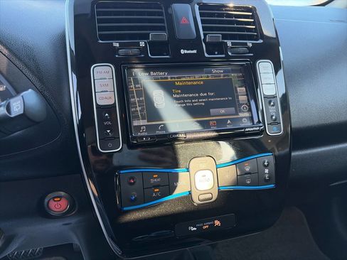 Used 2016 Nissan Leaf SV w/ Premium Package image 34