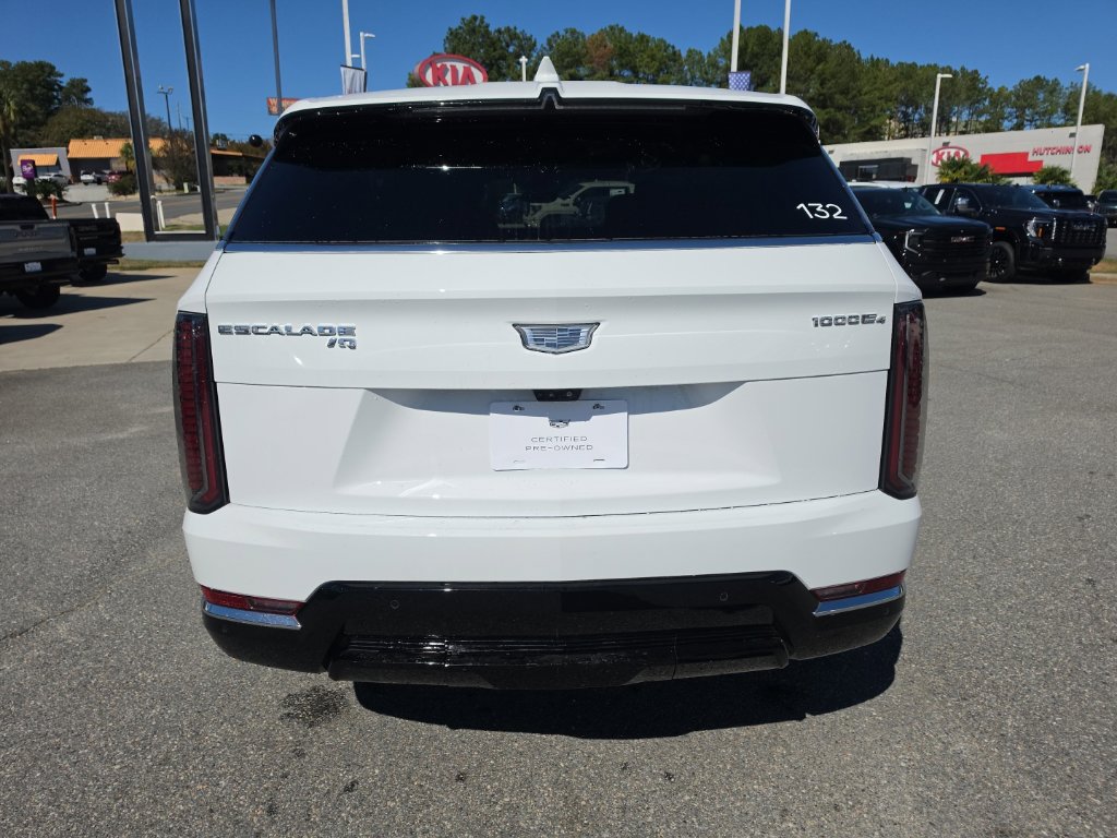Used 2025 Cadillac Escalade IQ Luxury 2 AWD/4WD image 6