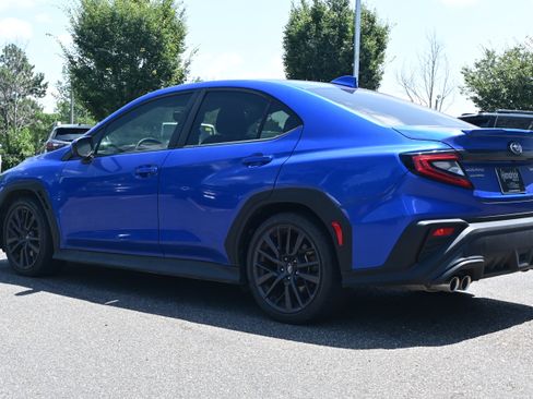Used 2022 Subaru WRX Premium AWD/4WD image 7