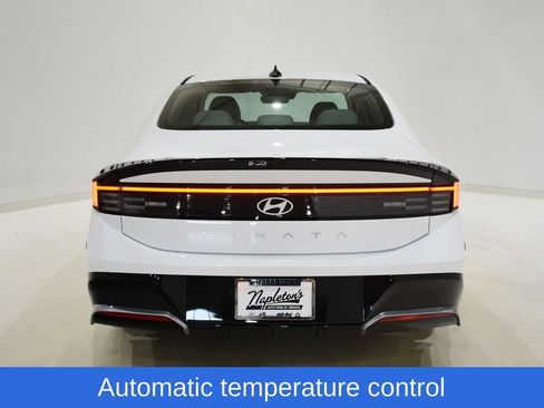 New 2026 Hyundai Sonata SEL image 5