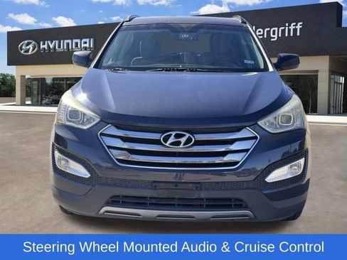 Used 2013 Hyundai Santa Fe Sport w/ Popular Equipment Pkg image 7