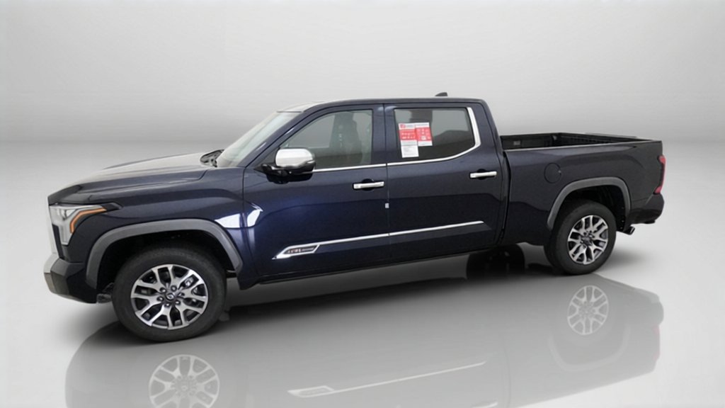 New 2026 Toyota Tundra 1794 Edition AWD/4WD image 3
