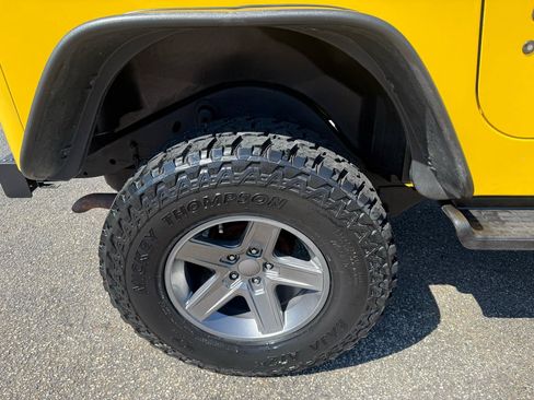 Used 2000 Jeep Wrangler SE AWD/4WD image 18