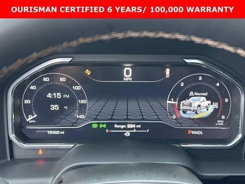 Certified 2024 GMC Sierra 2500 AT4 w/ AT4 Premium Plus Package image 31