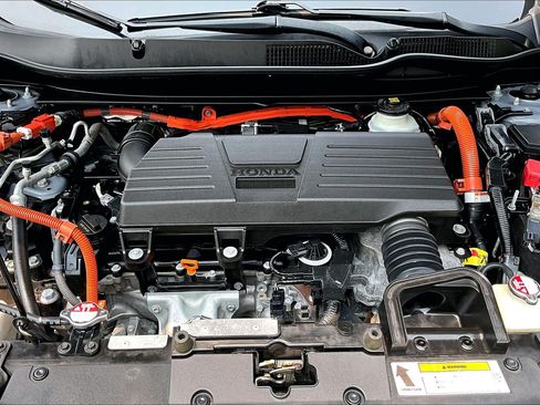 Used 2021 Honda CR-V EX-L image 9