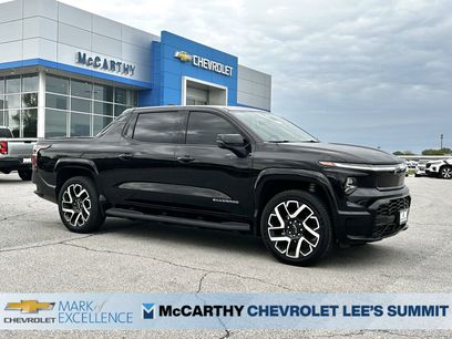New 2024 Chevrolet Silverado EV RST