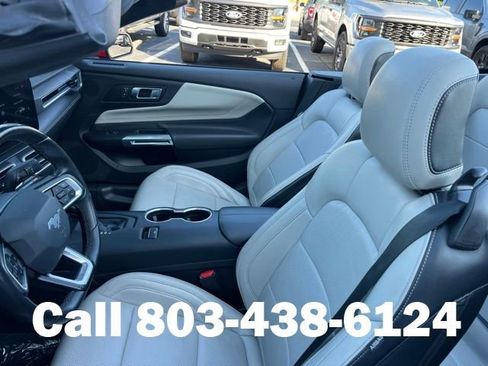 Used 2024 Ford Mustang Premium RWD image 7