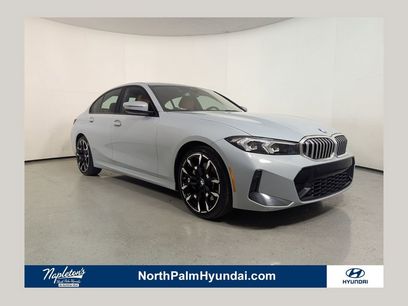 Used 2026 BMW 330i Sedan