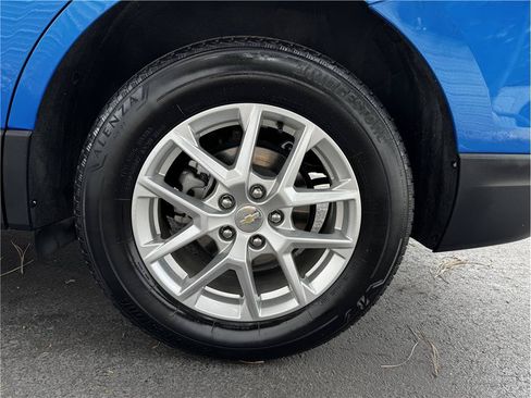 Used 2024 Chevrolet Equinox LT AWD/4WD image 29