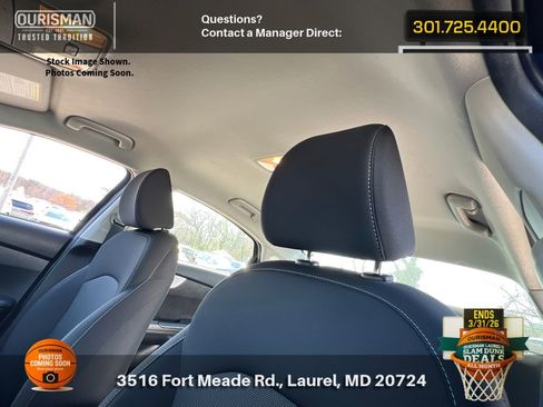 Used 2023 Kia Forte LXS image 16