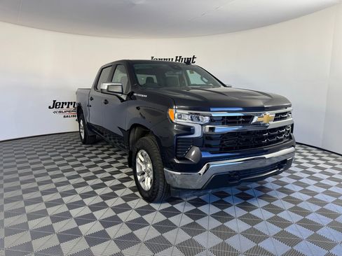 Used 2024 Chevrolet Silverado 1500 LT image 7