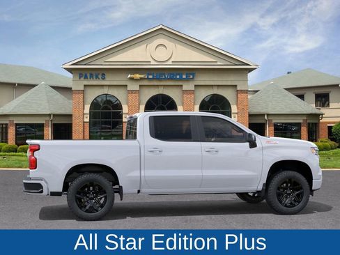 New 2026 Chevrolet Silverado 1500 RST w/ All Star Edition Plus image 6