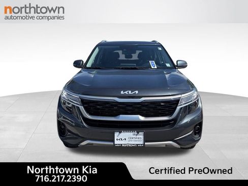 Certified 2023 Kia Seltos S AWD/4WD image 3