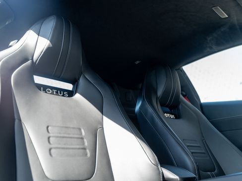 New 2026 Lotus Emira SE RWD image 11