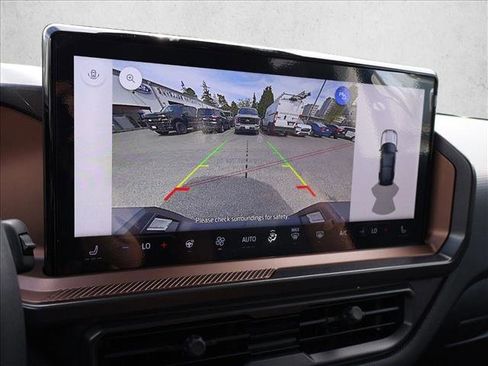 New 2025 Ford Bronco Sport Outer Banks AWD/4WD image 14