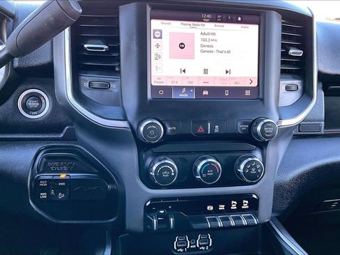 Used 2024 RAM 2500 Big Horn w/ Off Road Package image 16