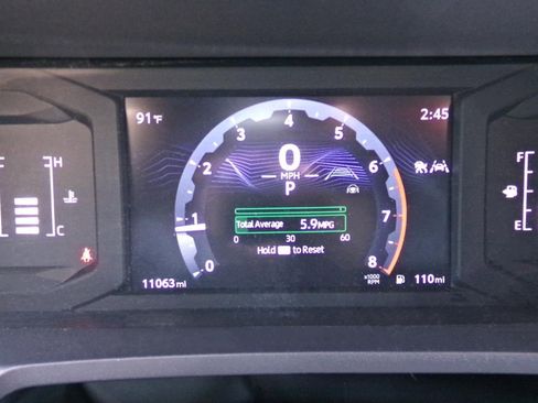 Used 2026 Toyota Tacoma SR5 AWD/4WD image 8