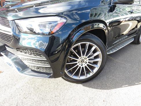 Certified 2022 Mercedes-Benz GLE 350 4MATIC w/ AMG Line Exterior image 25