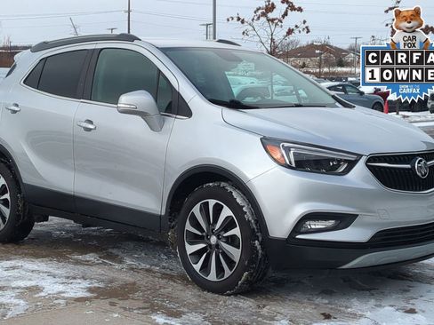 Used 2017 Buick Encore Essence image 9