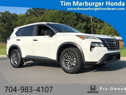 Used 2024 Nissan Rogue S