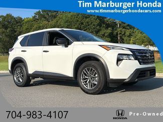 Used 2024 Nissan Rogue S FWD video 1