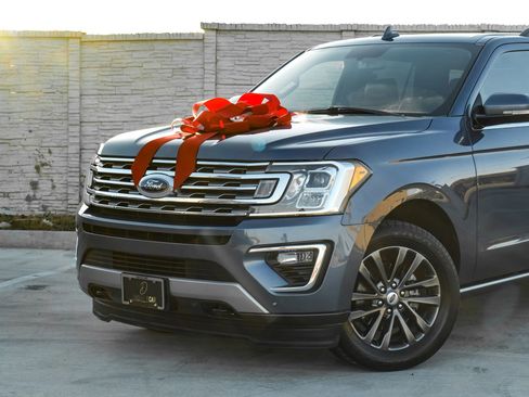 Used 2019 Ford Expedition Limited AWD/4WD image 6