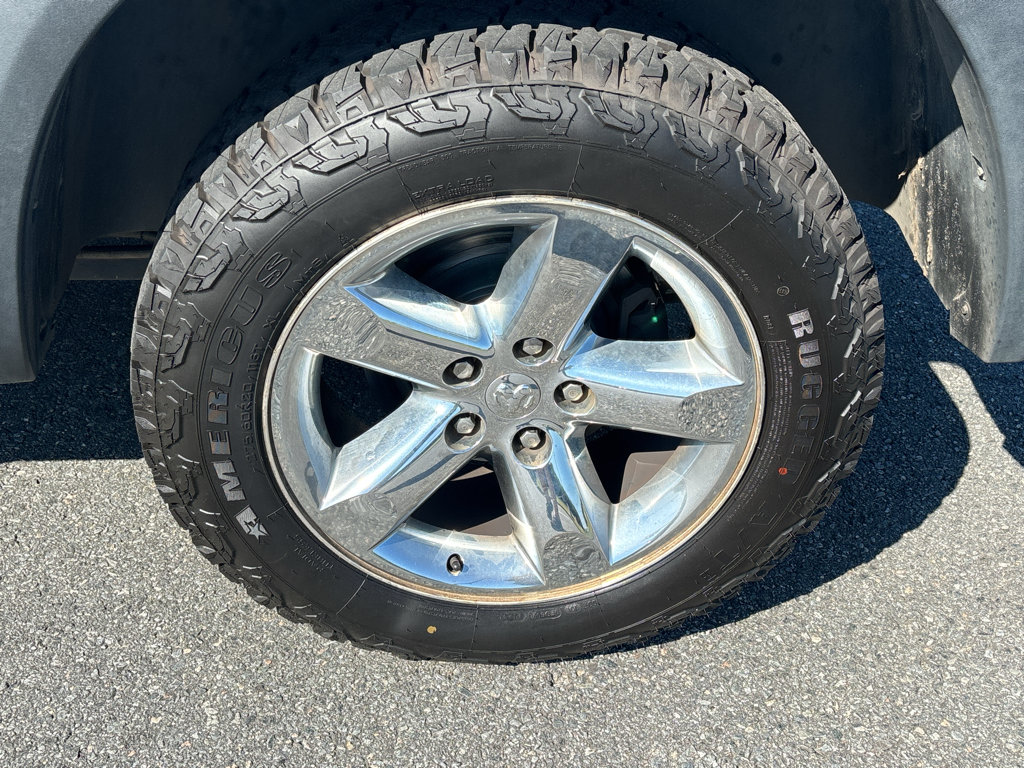 Used 2018 RAM 1500 Tradesman w/ Popular Equipment Group RWD image 26